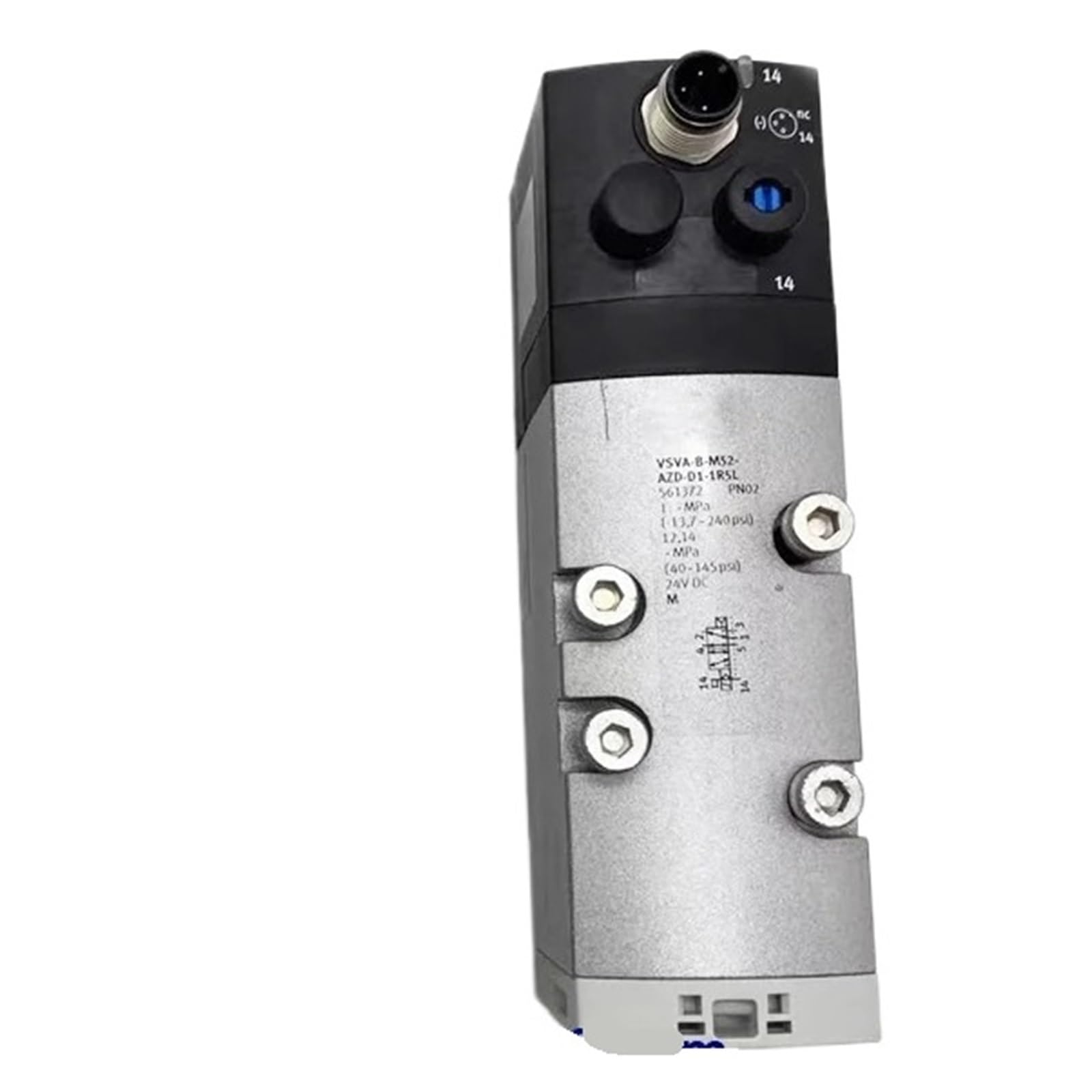 Électrovanne VSVA-B-T32C-AH-A1-1R2L 534532 et distributeur Festo pneumatique