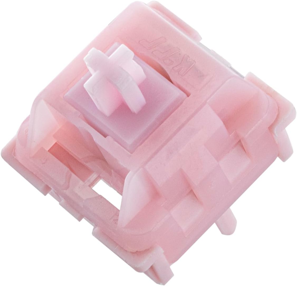 EPOMAKER KTT Baby Series Mechanical Switches Set, 45 Pieces, Prelubed