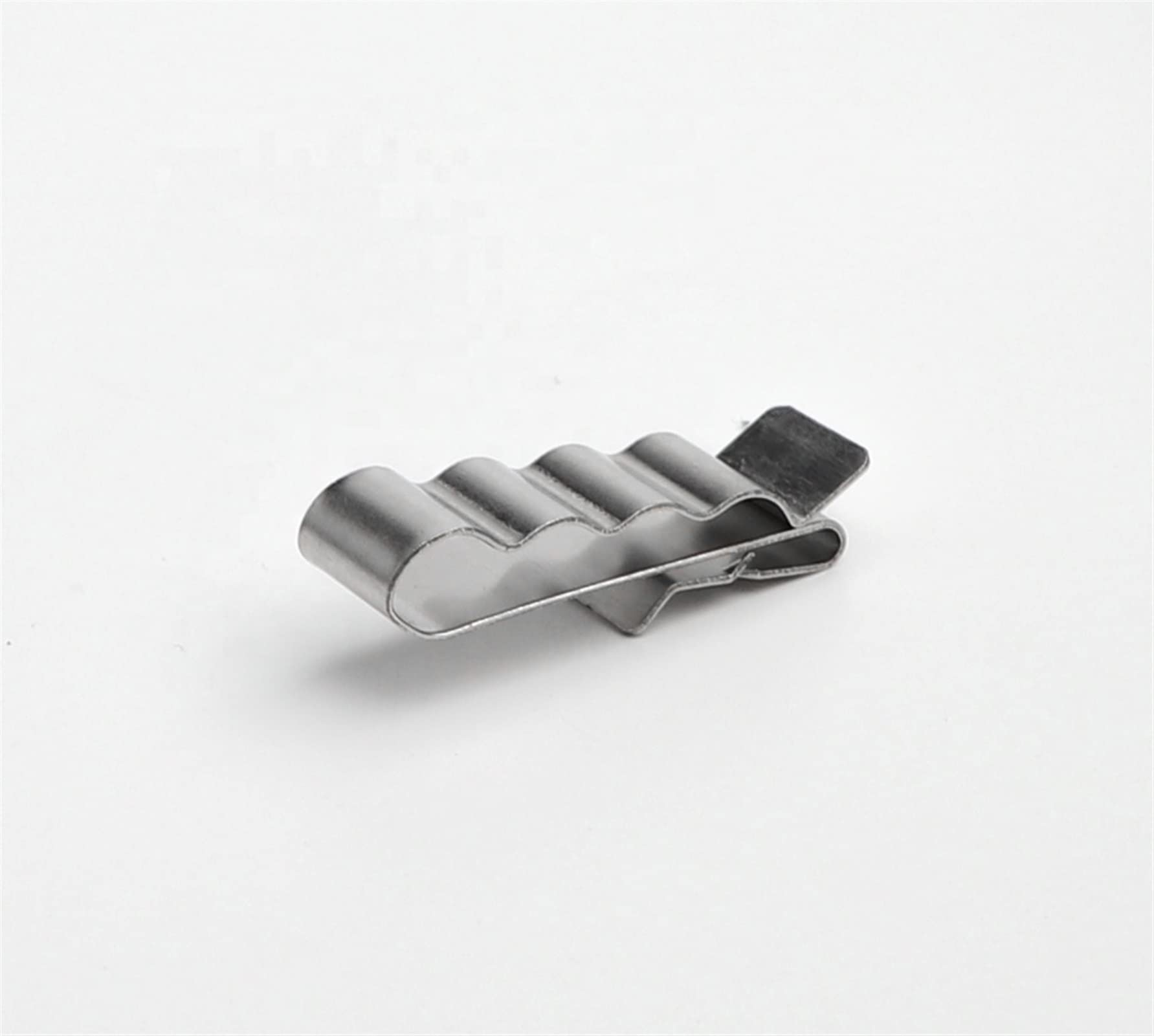 Clip de cable solar fotovoltaico acero inoxidable | 200/400 piezas for gestión de cables solares fotovoltaicos(400 pieces)