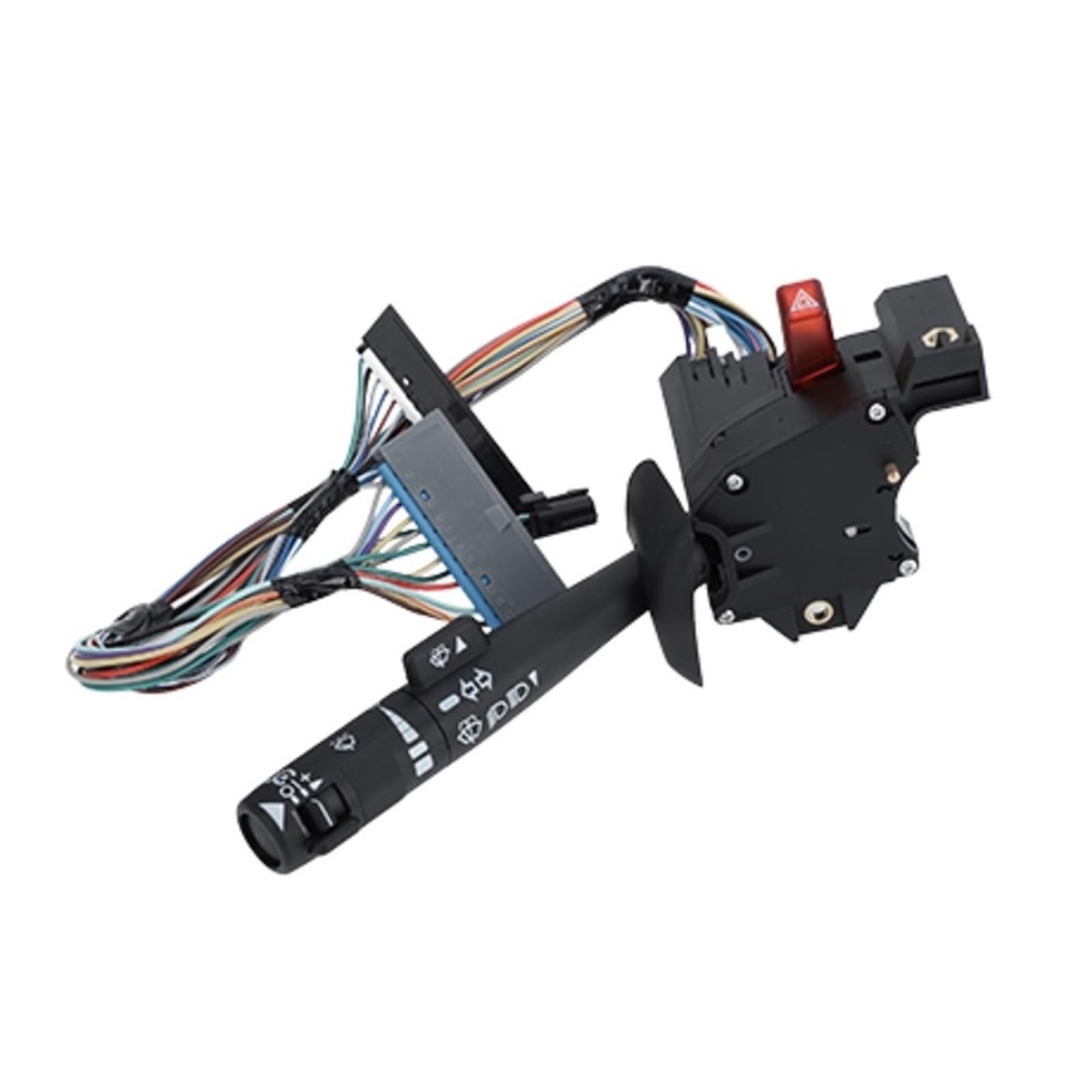 Levier clignotant défectueux Chevrolet C5500 solution phare antibrouillard - 6