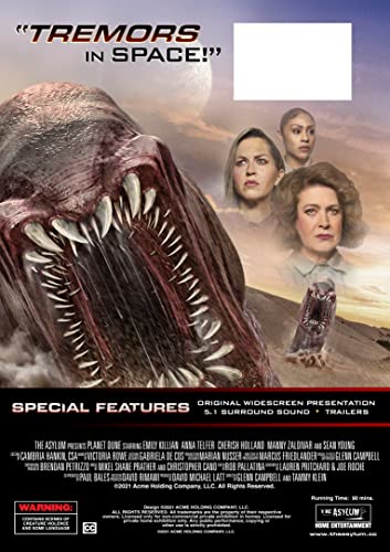 Planet Dune en DVD para noches de cine en casa y maraton de ciencia ficcion 3