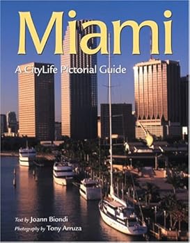 Hardcover Miami: A Citylife Pictorial Guide Book