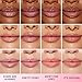 Too Faced Lip Injection Lip Gloss Cooling Instant Lip Plumper | Creates Visible Volume, Hydration & Shine | In High-Shine Gloss & Shimmer Shades, It's Official, 0.2 Fl Oz