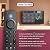 Replacement Remote for All Fire Series TVs, Compatible with FireStick (2nd/3rd Gen), TV Stick (HD, 4K, 4K Max, Lite), TV Cube, for Fire Insignia-Pioneer-TCL Smart TVs with Voice Control