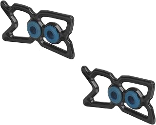 BESTOYARD 2 Pçs Suportes De Vara De Bilhar Resto Pólo Rack De Plástico Piscina Ponte Mesas De Bilhar Bolas De Mesa De Sinuca Rack De Taco De Bilhar Suporte De Pólo Para Mesa De Bilhar