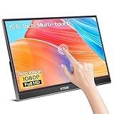 touchscreen 176x220 Plug-and-Play USB-C Touchscreen- Mit nur einem USBC-Verbindungskabel können Sie es ohne umständliche Einstellungen an Ihren Computer oder Ihr Tablet anschließen, mit Touch-Funktion ausgestattet, unterstützt es Multi-Touch und die Bedienung ist reibungsloser.