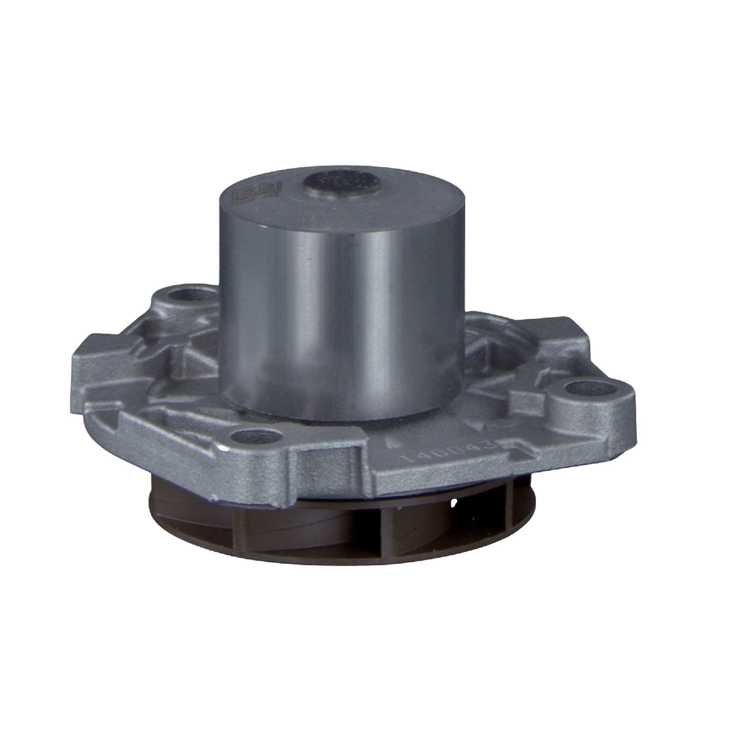 febi bilstein 28326 pompa acqua con guarnizione, 1 unità | Compatibile con: ALFA ROMEO 147, 156, 156 Sportwagon, 159, 159 Sportwagon, 166, BRERA, GIULIETTA, GIULIETTA Kasten/Schrägheck