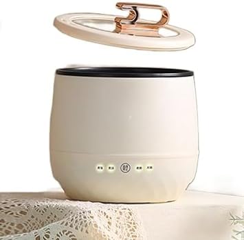 1.8L for 1-3 People Rice Cooker for 1 - 3 People, Living Alone, 3 Pieces, Small Rice Cooker, 350 W, Energy Saving Microcomputer Type, Freshly Cooked Quickly, Reservation, Heat Retention, Small