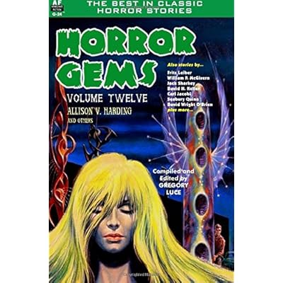 Horror Gems, Volume Twelve