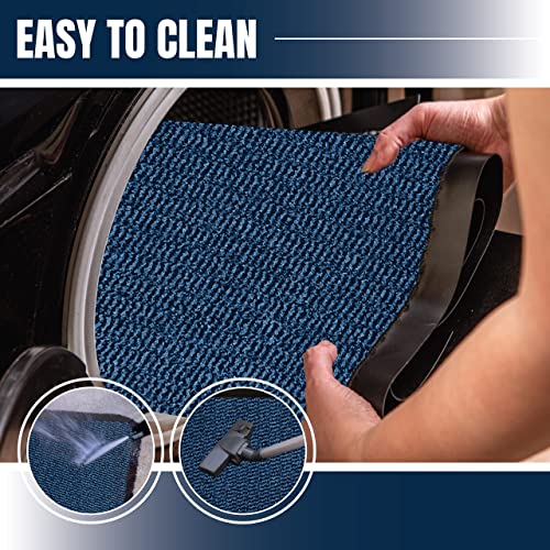 FB FunkyBuys Washable Door Mats, Heavy Duty, Non-Slippery & Stylish Floor Mat - Image 4