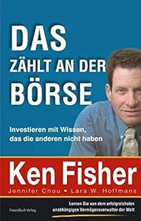 Das zählt an der Börse: Investieren mit Wissen, das die anderen nicht haben