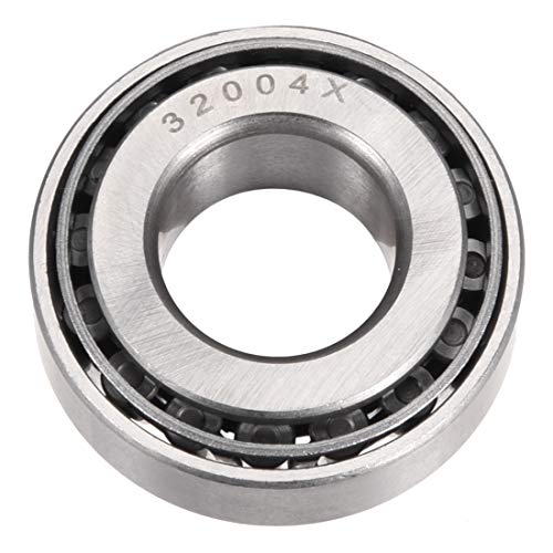 Image of sourcing map 32004X Tapered Roller Bearing Cone and Cup Set, 20mm Bore 42mm OD 15mm Thickness