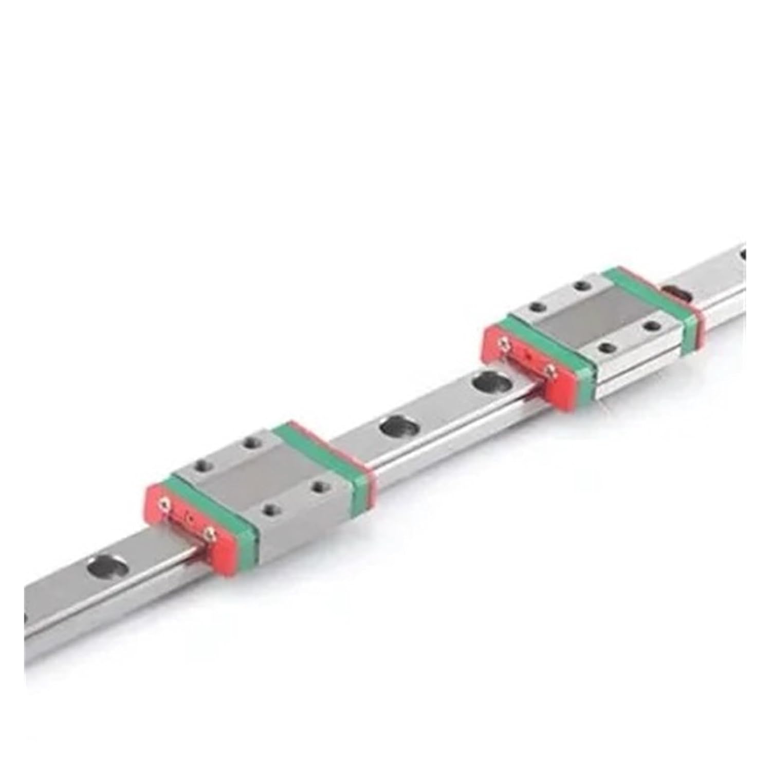 9mm MGN9 100mm to 550mm Linear Guide + MGN9C Block Slide(150mm)