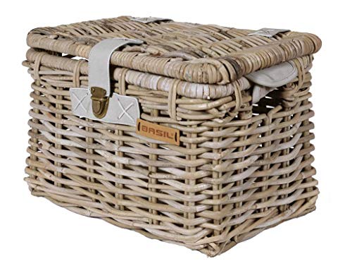 Basil Bicycle Denton - Cesta de Bicicletas Cover