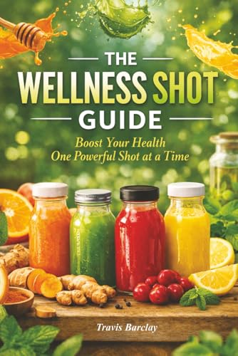 The Wellness Shot Guide: Boost your health one powerful shot