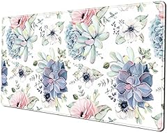 Watercolor Succulents