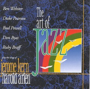 Songs of Jerome Kern & Harold Arlen [Audio CD]