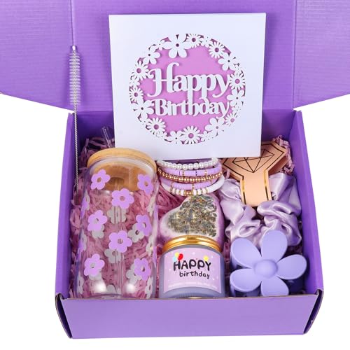 50% Off ONIYEA Teen Girl Birthday Gift Set with 7 Cute Items