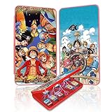 【Große Kapazität】Diese Switch-Spielaufbewahrungshülle hat ein vertikal überlappendes Design und ein angemessenes Design und maximiert den Platz. Eine Hülle kann gleichzeitig 24 Spielkarten und 24 TF-Karten aufnehmen. Sie müssen sich keine Sorgen über fehlenden Speicherplatz machen.