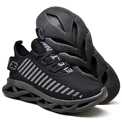 Tênis Easy Style Infantil Feminino Evolteen Solado Trançado Black