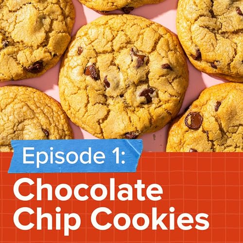 Episode 1: Chocolate Chip Cookies