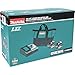 Makita BL1840BDC2 18V LXT® Lithium-Ion Battery and Rapid Optimum Charger Starter Pack (4.0Ah)