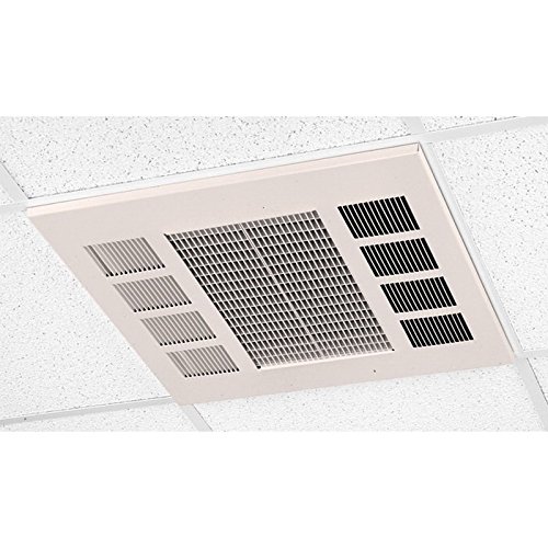 Marley CDF557 Ceiling HEATERS, Sandal Wood