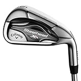 Neues Modell 2017 Callaway Herren Stahl Kopf XR EIN Recht Hand, Bügeleisen, grau, Gr. 5 PW
