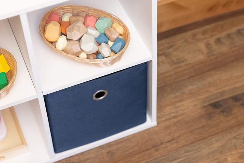 Miniatura 7 de Cestas vacías para regalos, cesta de regalo pequeña, para pan, relleno de Pascua, Montessori, servir, vacacionesNavidad, mimbre tejido de plástico