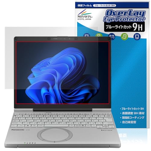 �~���r�b�N�X ���b�c�m�[�gSC CF-SC7 / CF-SC6 �Ή� �ی� �t�B���� ���d�x 9H �u���[���C�g�J�b�g PET�� ���{��