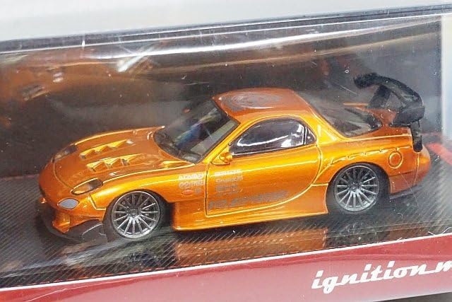 Amazon | ignition model イグニッションモデル 1/64 Mazda マツダ RX
