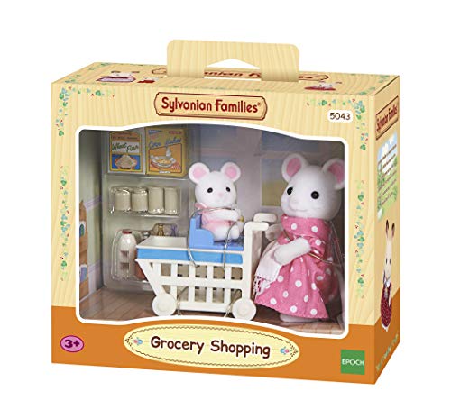 Sylvanian Families 5043 Grocery Shopping - Puppenhaus Spielset – Bild 3