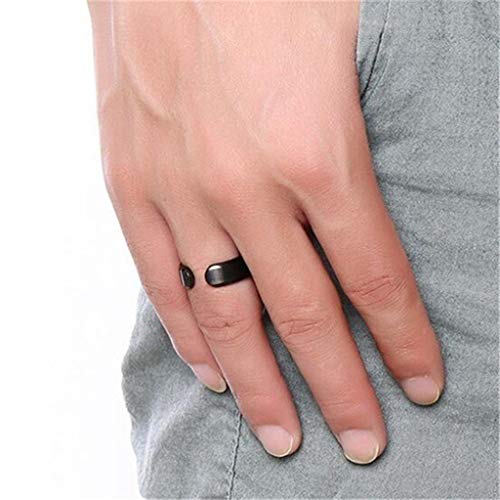 HELYZQ Anel anti-ronco para terapia magnética, alívio da dor para artrite e túnel do carpo