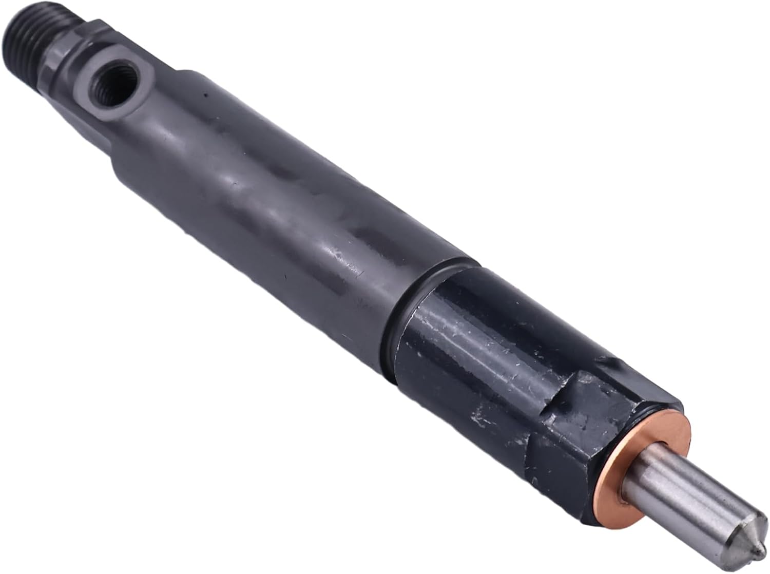 FridayParts Fuel injector VOE11030783 VOE11030859 11030783 11030859 Compatible for Volvo Loader L70C L70B L90C Replacement (6PCS)
