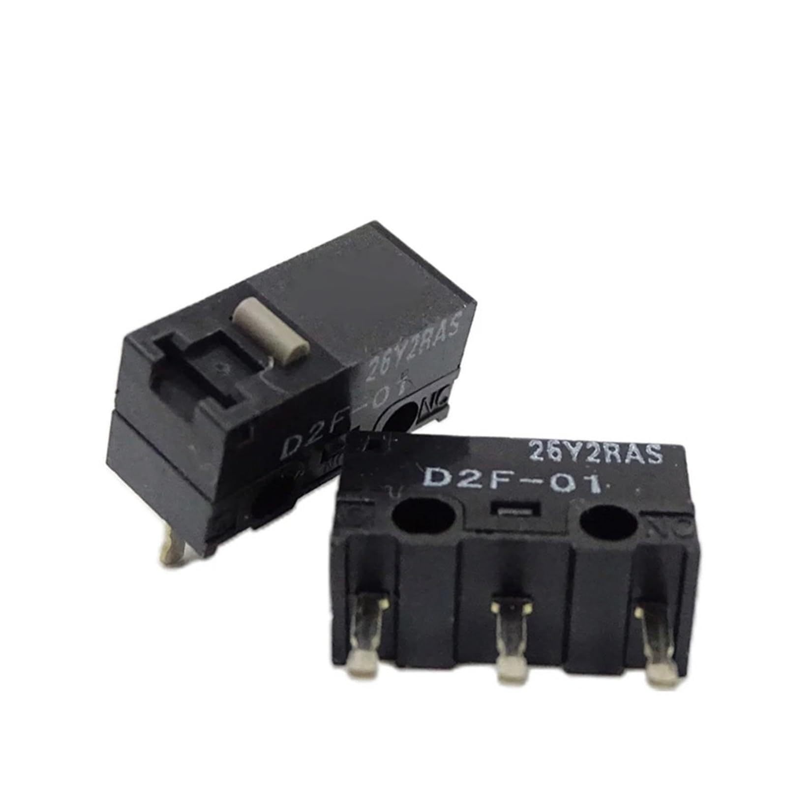Micro switch de souris D2F-01 pour réparer les boutons chez soi au bureau