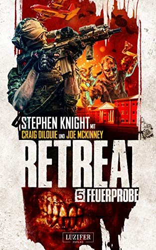 Cover zum Buch Feuerprobe