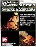 Simpson, Martin - Smoke & Mirrors 0786617608 Book Cover