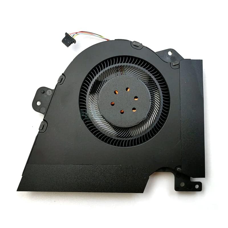 Ventilador de CPU compatible con ASUS Rog Zephyrus Duo 15 GX550 DC 12v 2