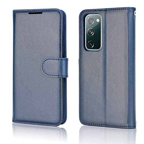 TECHGEAR Custodia in Pelle Galaxy S20 FE, Cover