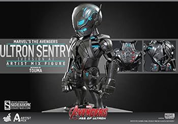 アーティストMIX アベンジャーズTOUMAxウルトロン・プライム Marvel Artist Mix Figure Series 1 Ultron Prime Action Figure