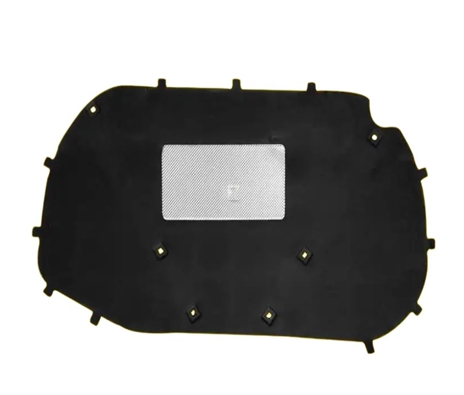 Lycheu One Color Front Hood Engine Firewall Thermal Insulation Cotton Sound Insulation Cotton Heat Insulation Pad Modified For Scirocco 2009-2017
