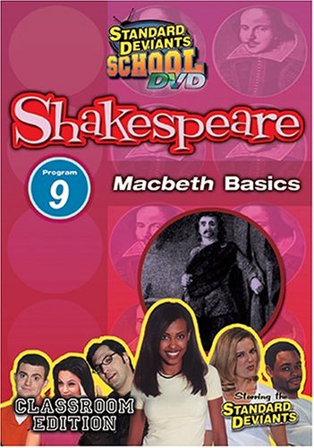 Shakespeare Module 9: Macbeth B