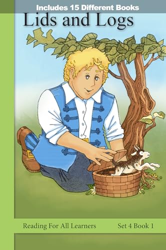 Reading for All Learners - I See Sam Phonics Books Set 4 Color