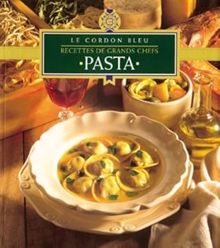 Paperback Pasta cordon bleu [French] Book