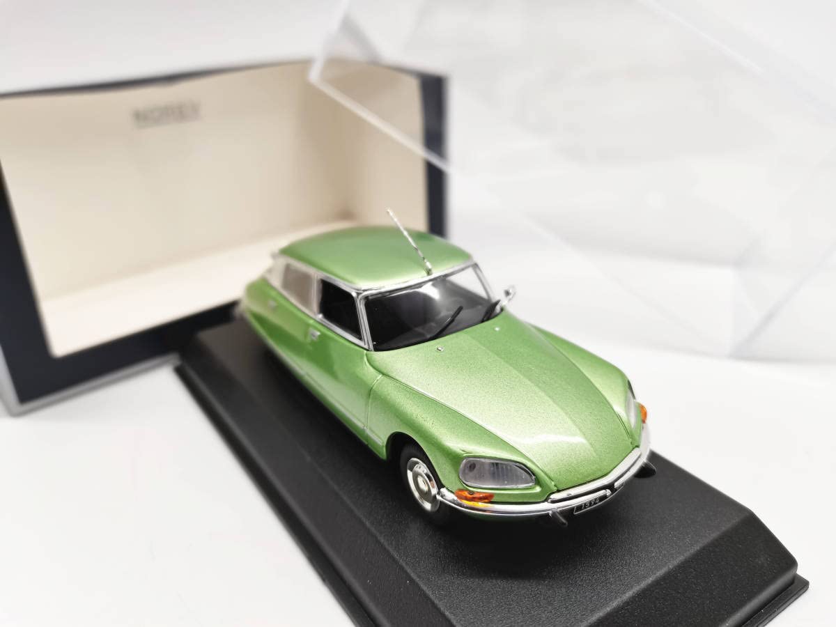 Amazon | ノレブ 1/43 シトロエン DS 23 Pallas | ミニカー・ダイ