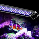 Pawfly 48W Saltwater Aquarium Light for 48