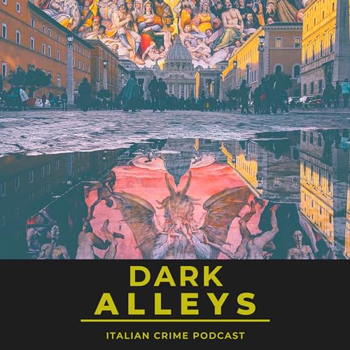 Dark Alleys copertina