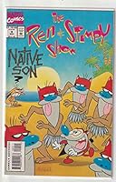 The Ren & Stimpy Show #9 (1993) B09J9WHMP8 Book Cover