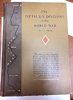 The Fifth U.S. Division in the World War 1917-1919 B0026CIA16 Book Cover