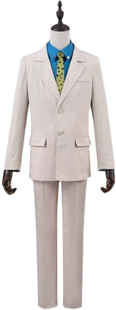 Amazon.co.jp: 団子のhachi 呪術廻戦 七海建人 ナナミン cosplay